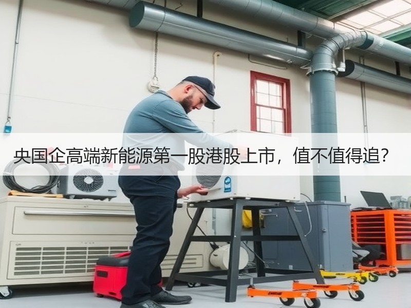 央国企高端新能源第一股港股上市，值不值得