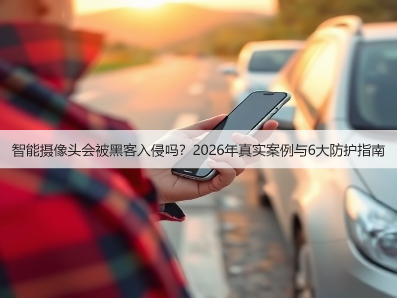 智能摄像头会被黑客入侵吗？2026年真实