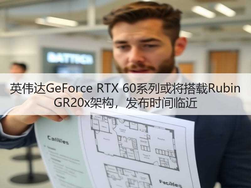英伟达GeForce RTX 60系列或