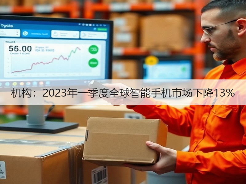 机构：2023年一季度全球智能手机市场下