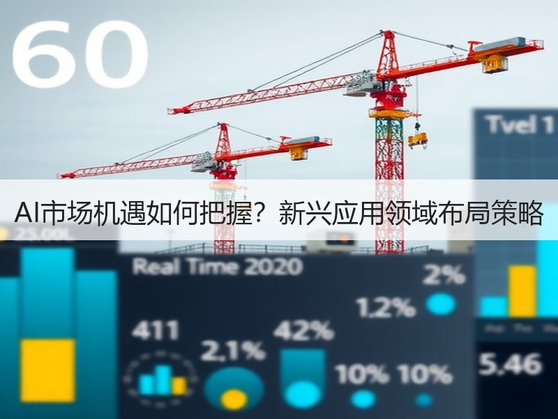 AI市场机遇如何把握？新兴应用领域布局策