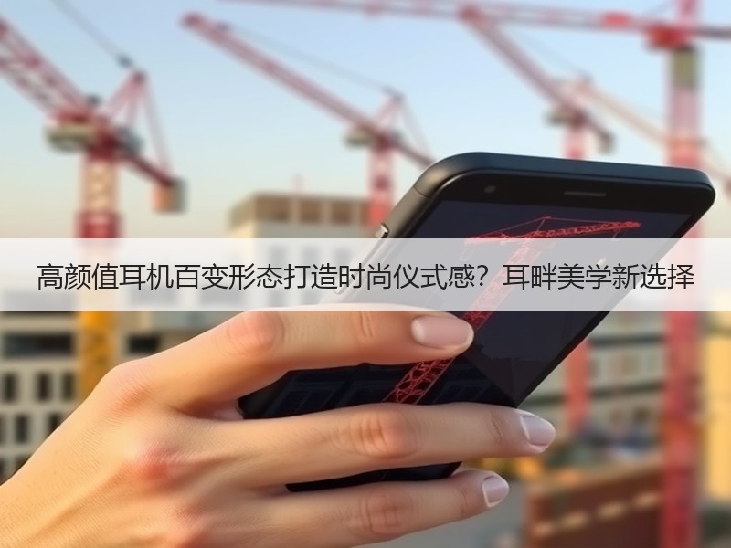 高颜值耳机百变形态打造时尚仪式感？耳畔美