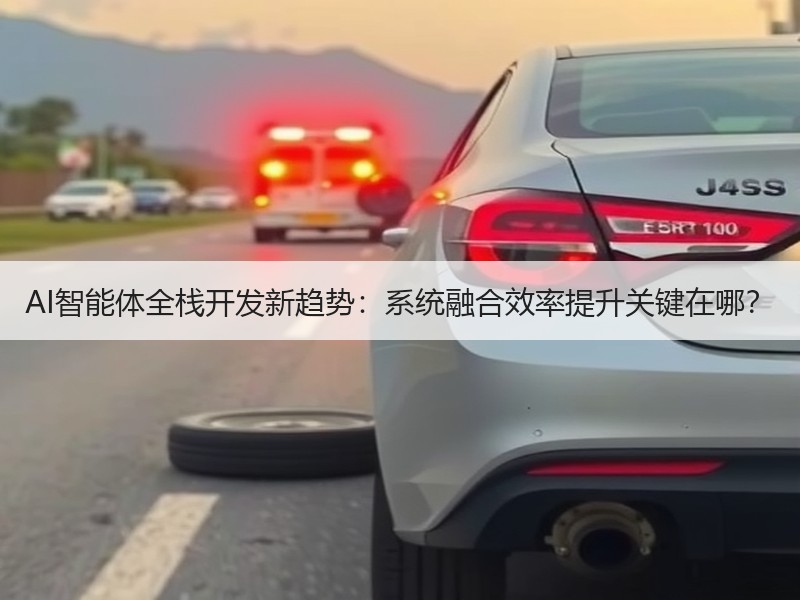 AI智能体全栈开发新趋势：系统融合效率提
