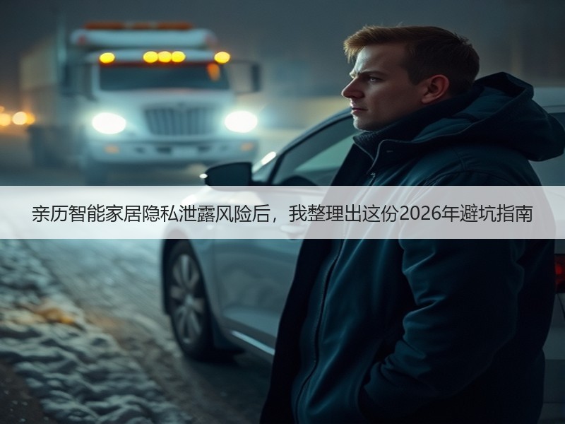 亲历智能家居隐私泄露风险后，我整理出这份