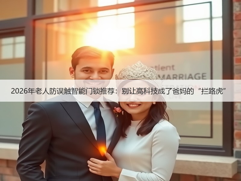 2026年老人防误触智能门锁推荐：别让高