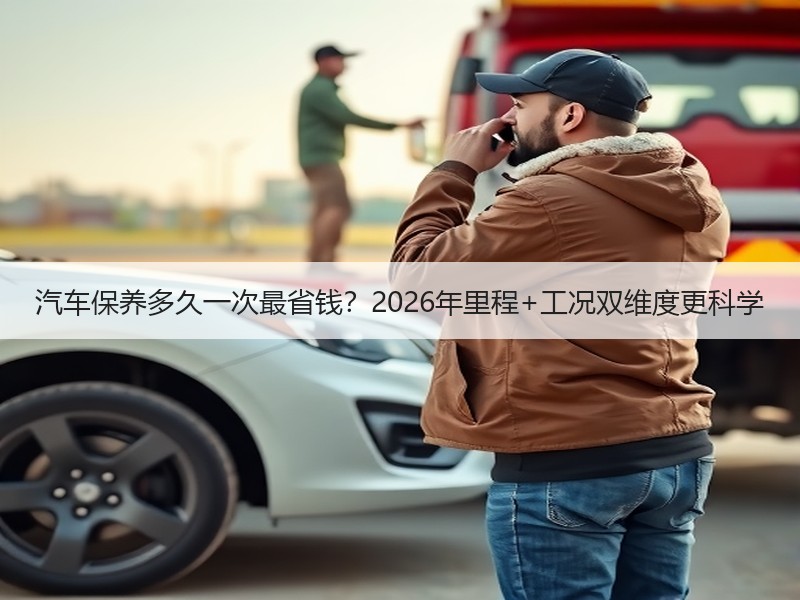汽车保养多久一次最省钱？2026年里程+