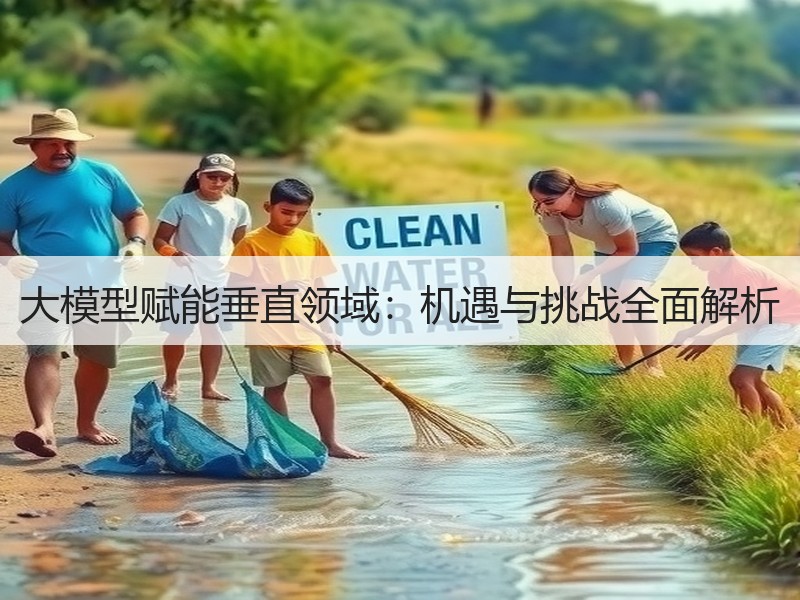大模型赋能垂直领域：机遇与挑战全面解析