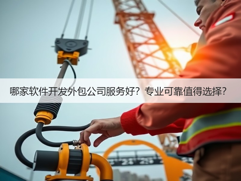 哪家软件开发外包公司服务好？专业可靠值得