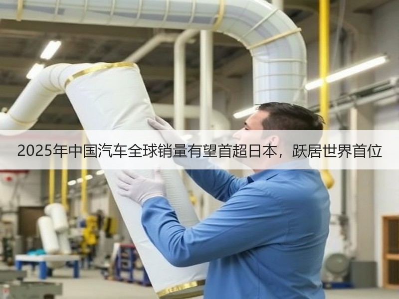 2025年中国汽车全球销量有望首超日本，