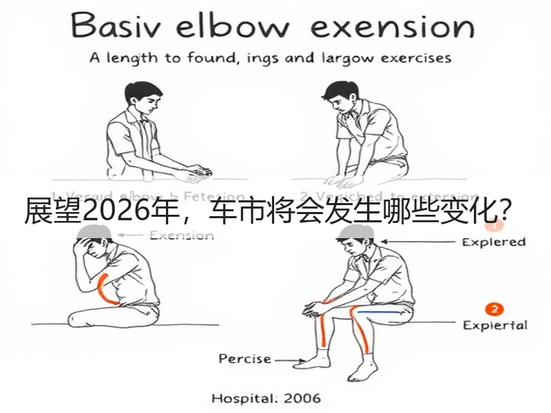 展望2026年，车市将会发生哪些变化？