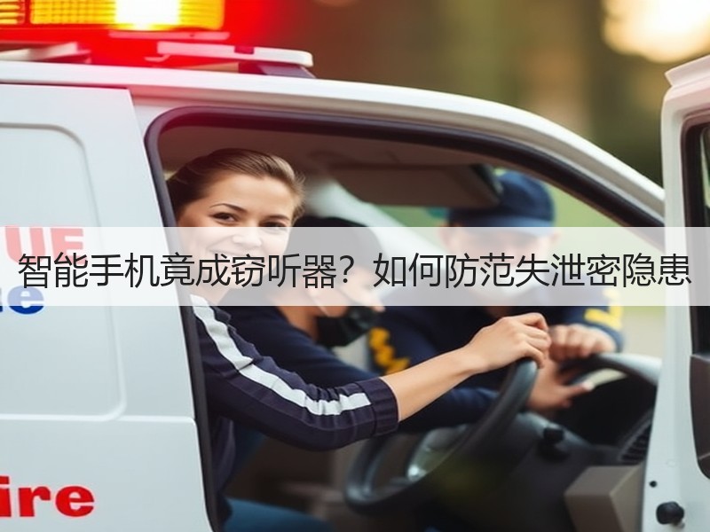 智能手机竟成窃听器？如何防范失泄密隐患