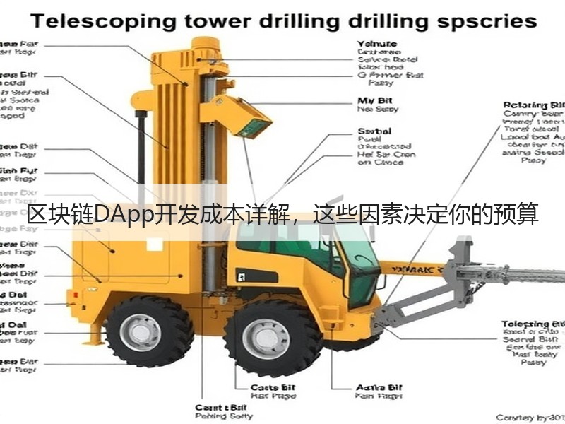 区块链DApp开发成本详解，这些因素决定