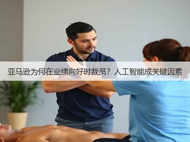 亚马逊为何在业绩向好时裁员？人工智能成关