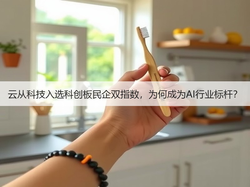 云从科技入选科创板民企双指数，为何成为A