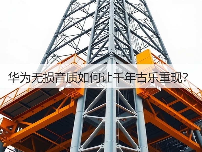 华为无损音质如何让千年古乐重现？