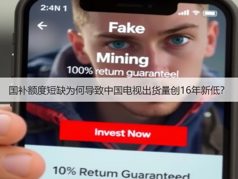 国补额度短缺为何导致中国电视出货量创16