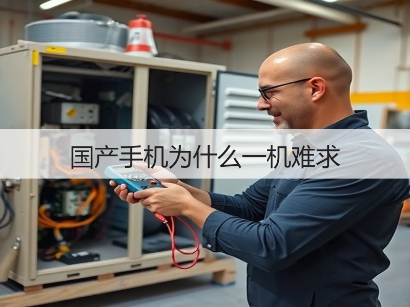 国产手机为什么一机难求