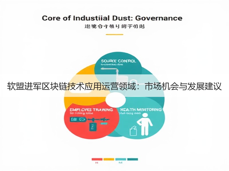 软盟进军区块链技术应用运营领域：市场机会