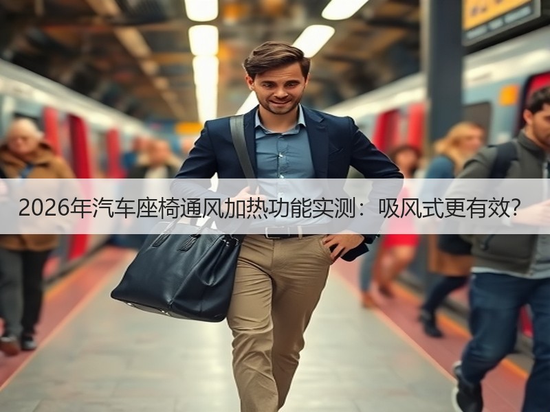 2026年汽车座椅通风加热功能实测：吸风