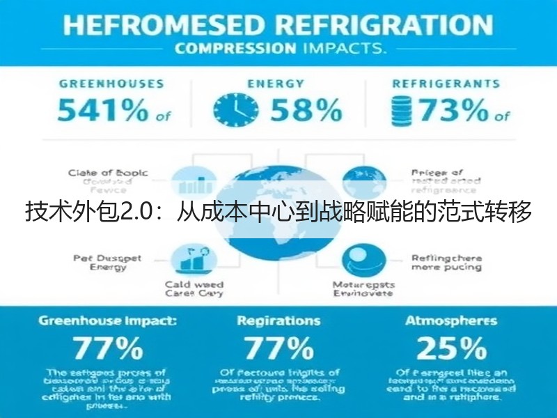 技术外包2.0：从成本中心到战略赋能的范