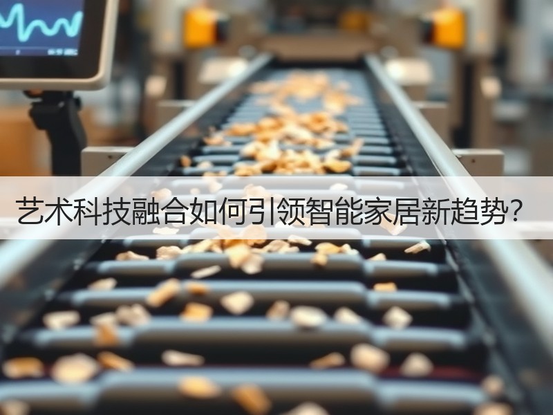 艺术科技融合如何引领智能家居新趋势？