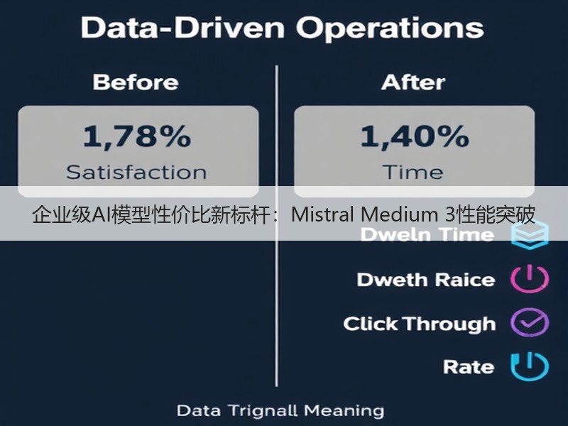 企业级AI模型性价比新标杆：Mistra
