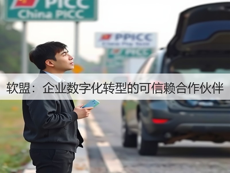 软盟：企业数字化转型的可信赖合作伙伴